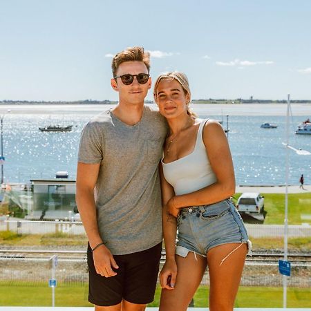 タウランガ Wanderlust Nzホステル エクステリア 写真